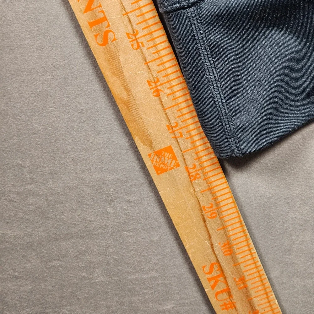 Vuori Sunday Performance Joggers Mens XXL Blue Athletic Zip Pocket Sweatpants